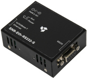 фото Конвертер SNR SNR-Eth-RS232-S