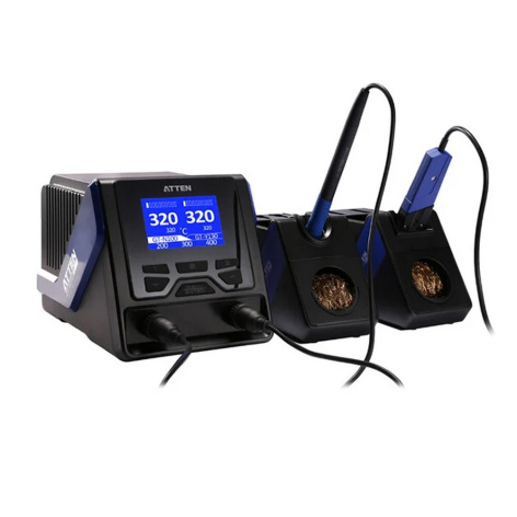 Изображение товара Паяльная станция Atten GT-6200