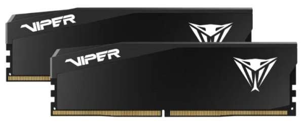 фото Модуль памяти DDR5 64GB (2*32GB) Patriot Memory VEU564G6028K в Омске