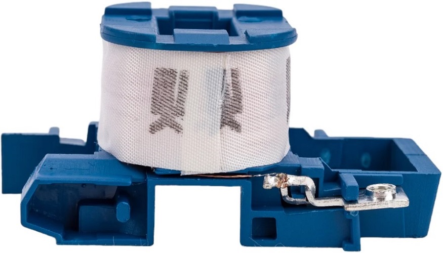 

Катушка управления IEK KKM10D-KU-400 для КМИ-(09А-18А) 400В, KKM10D-KU-400