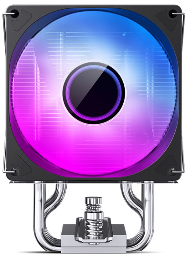 

Кулер JONSBO CR-1400 V2 ARGB Black LGA1700/1200/115X/AM5/AM4 (TDP 180W, PWM, 92mm ARGB Fan, 4-pin) Retail, CR-1400 V2 ARGB Black