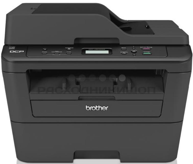 

МФУ лазерное черно-белое Brother DCPL2540DW(RU) А4, 30 стр/мин, 32Мб, дуплекс, автоподатчик, Ethernet, USB, Wi-Fi, модернизированный для работы с кар, DCPL2540DW(RU)