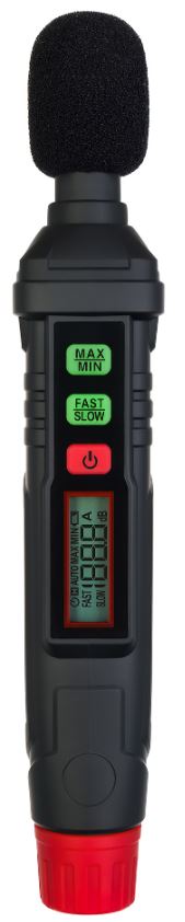 

Шумомер Ermenrich 82993 цифровой Seek DS10, 82993