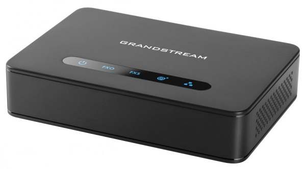 Изображение товара Адаптер IP-телефонии Grandstream HT-813
