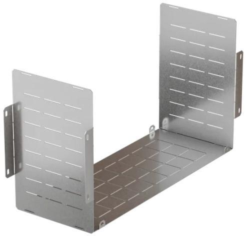 Изображение товара Перегородка EKF AleSta-PCHB36 для шкафов монтажная 600 мм 300 мм