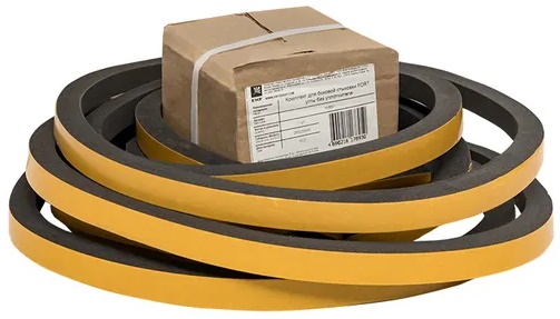 

Комплект EKF FKBSU для боковой стыковки FORT универсальный IP31/IP54 PROxima, FKBSU