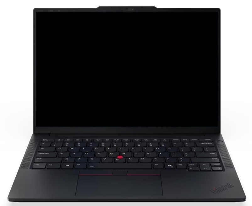 

Ноутбук Lenovo ThinkPad E14 Gen7 21SX004TFW U7-255H/16GB/512GB SSD/Arc Graphics/14" WUXGA/FPR/noOS/black, ThinkPad E14 Gen7