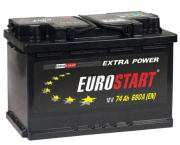 фото Батарея  EUROSTART EU741