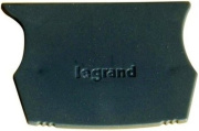 фото Крышка торцевая  Legrand 037550