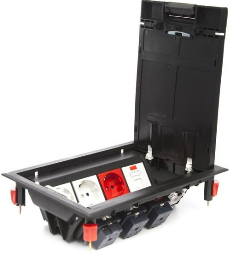 фото Коробка напольная Ecoplast 70081 в Красноярске