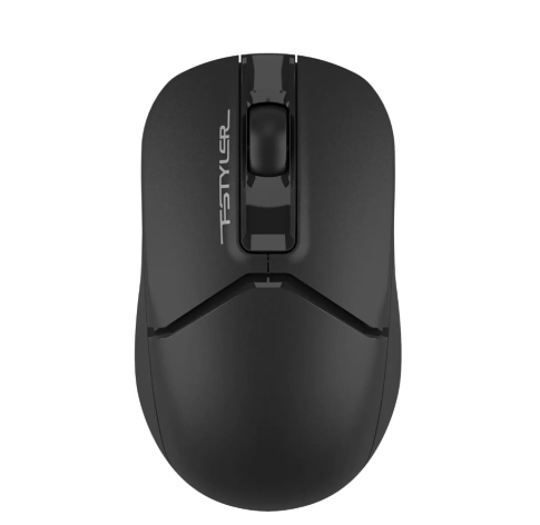 фото Мышь Wireless A4Tech FB12S USB BLACK в Уфе