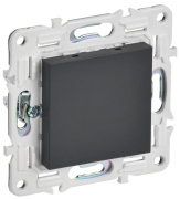 фото Заглушка с суппортом  IEK SK-PL10-K53