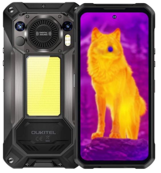 Смартфон,Oukitel,WP61 Ultra 12/512GB