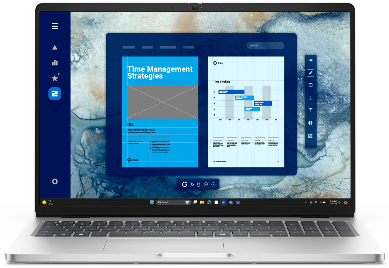 

Ноутбук Dell 16 Pro Pro16-5656 U5 235U/32GB/1Tb SSD/Arc Graphics/16” FHD+ IPS/WiFi/BT/cam/Win11Hom, 16 Pro