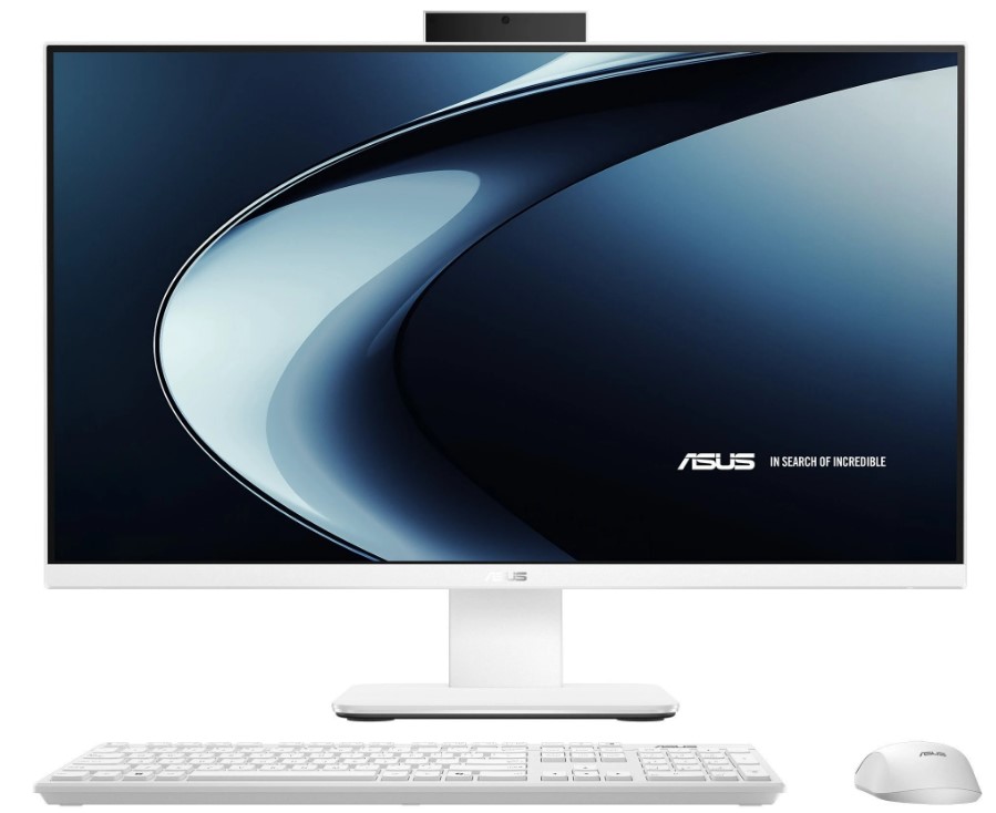 

Моноблок 27'' ASUS V470VAK-WPE0340 90PT03W1-M00HV0 i7-13620H/16GB/512GB SSD/UHD Graphics/CR/GbitEth/WiFi/BT/клавиатура/мышь/Cam/noOS/белый, V470VAK-WPE0340