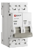 фото Автоматический выключатель EKF M636203B
