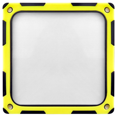 фото Фильтр  SilverStone SST-FF124BY в Красноярске