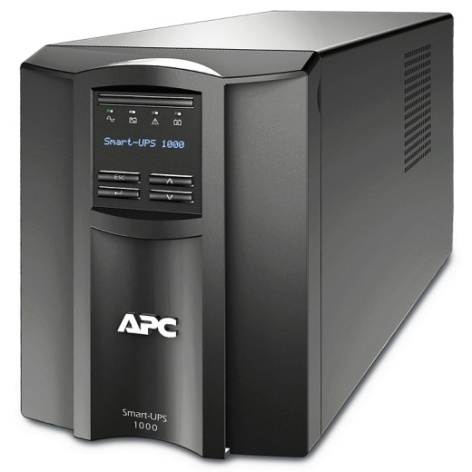 фото Источник бесперебойного питания  APC SMT1000IC в Казани