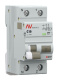 фото Автомат дифференциальный EKF rcbo10-1pn-10C-300-ac-av в Красноярске