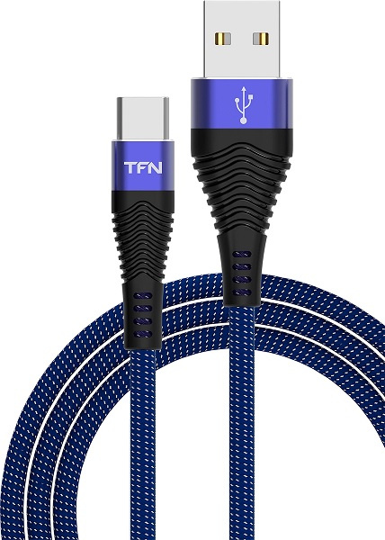 Изображение товара Кабель TFN CFZUSBCUSB1MBL