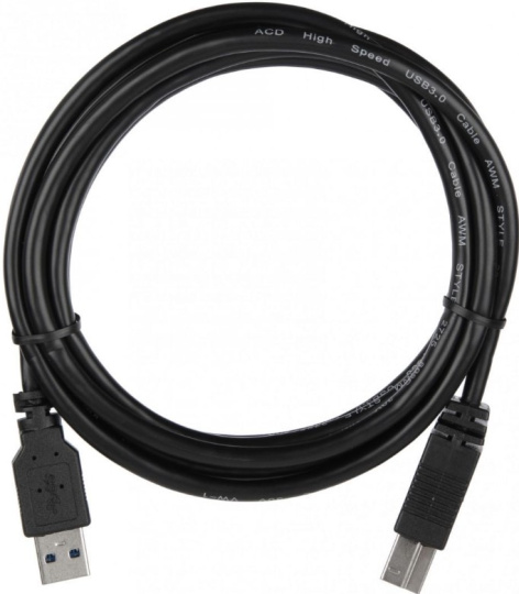 Изображение товара Кабель USB 3.0 ACD-U3ABM-20L для передачи данных и подключения устройств