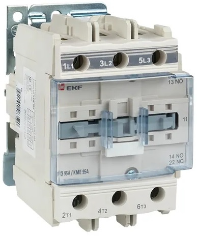 фото Контактор  EKF ctr-s-95-220 в Омске