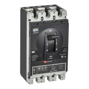 фото Автоматический выключатель IEK AR-MCCB-4I-150-0630A-ELSC