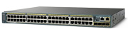 фото Коммутатор  Cisco WS-C2960X-48FPD-L