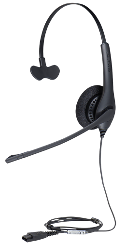 

Гарнитура проводная Jabra BIZ 1500 mono 1513-0154 QD, NC, EMEA, BIZ 1500 mono