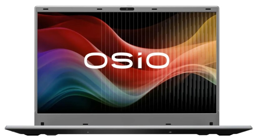 

Ноутбук OSIO BaseLine B150i-010s N200/8GB/512GB SSD/UHD graphics/15.6" FHD IPS/WiFi/BT/cam/Win11Home/silver, BaseLine B150i-010s