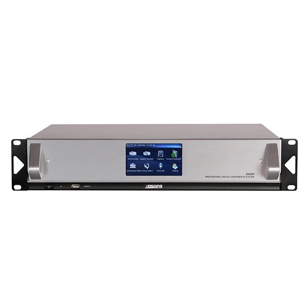 

Контроллер DSPPA D6201 интеллектуальный ведущий конференции, D6201