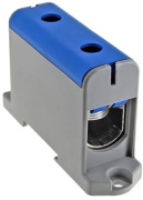 фото Клемма  EKF plc-kvs-35-150-blue