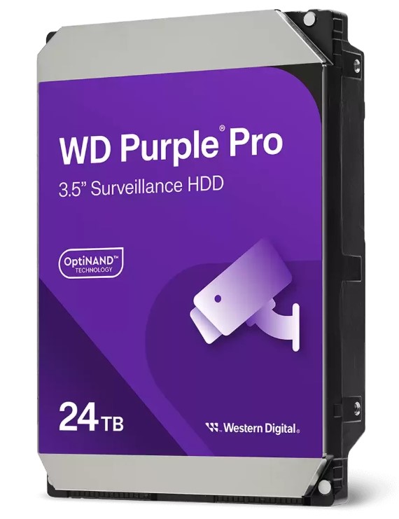 Жесткий диск,Western Digital,WD241PURP