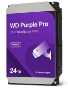 фото Жесткий диск 24TB SATA 6Gb/s  Western Digital WD241PURP