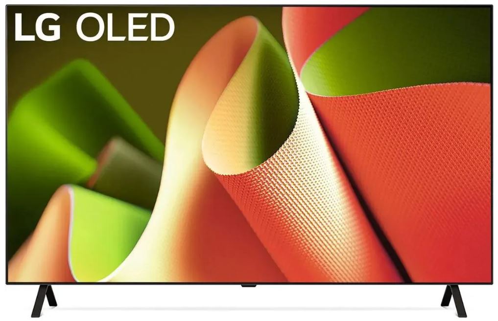 

Телевизор OLED LG OLED55B4RLA.ARUB 55"/черный/4K Ultra HD/120Hz/DVB-T2/DVB-C/DVB-S2/USB/WiFi/Smart TV, OLED55B4RLA.ARUB