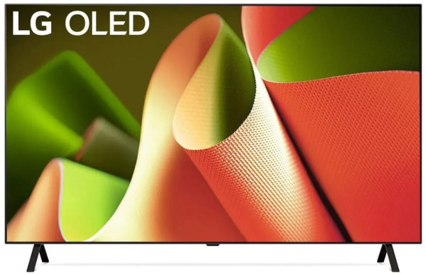 Изображение товара Телевизор LG OLED55B4RLA.ARUB