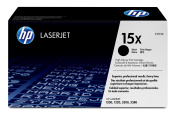 фото Тонер-картридж HP 15X Черный