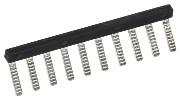 Изображение товара Перемычка IEK YCT13-00-2-K03-004-EC-10P для электромонтажа