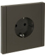 фото Розетка с заземлением  IEK FP-R14-16-1-K03 в Екатеринбурге