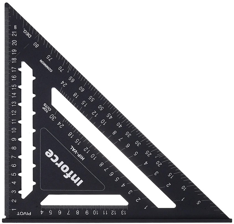 

Угольник Inforce 06-11-79 кровельный 250 мм, 06-11-79