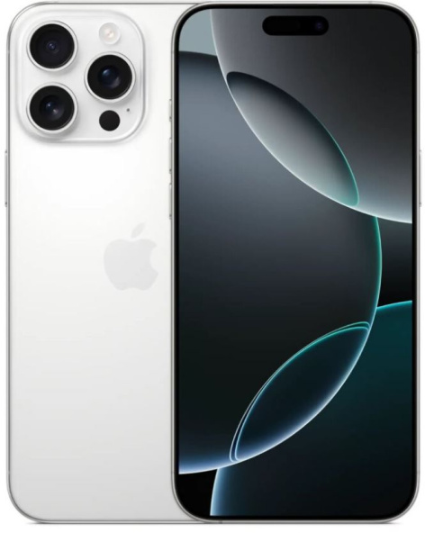 Изображение товара Apple iPhone 16 Pro Max 1TB смартфон с камерой 48Мп и видеозаписью 4K