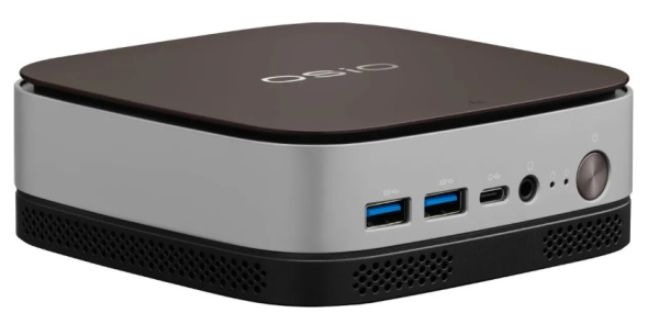 Изображение товара Мини-ПК OSIO BaseLine B51i-017 Надежная базовая платформа