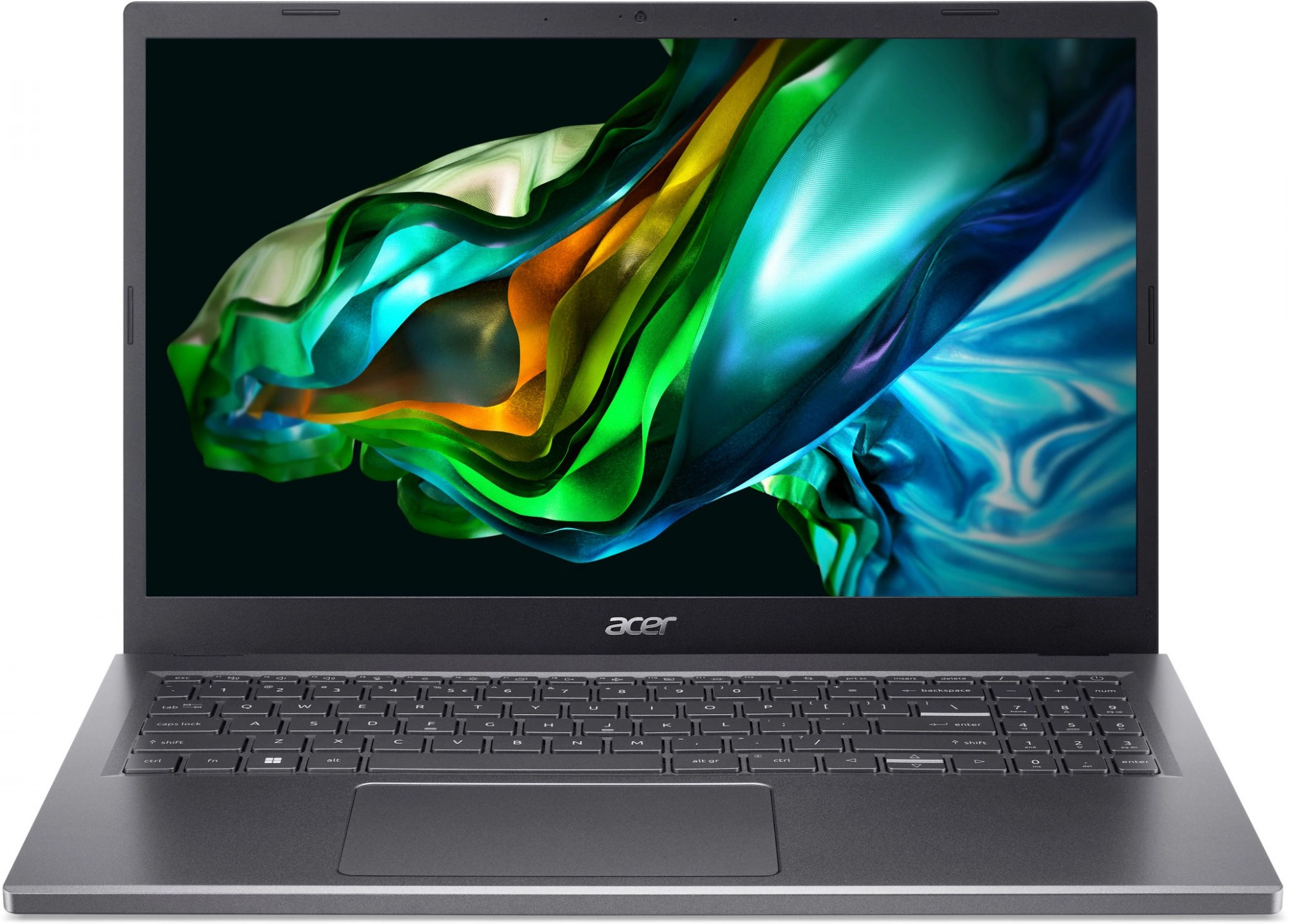 

Ноутбук Acer Aspire 5 A515-58GM-735Z NX.KQ4CD.004 i7-13620H/16GB/512GB SSD/GeForce RTX 2050 4GB/15.6" FHD IPS/WiFi/BT/cam/noOS/metall, Aspire 5 A515-58GM-735Z