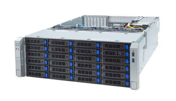 Изображение товара Серверная платформа 4U GIGABYTE S453-S70-AAV1