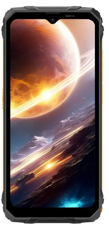 

Смартфон Blackview FORT 1 4/128GB BVFORT1-4128ORA оранжевый, FORT 1 4/128GB
