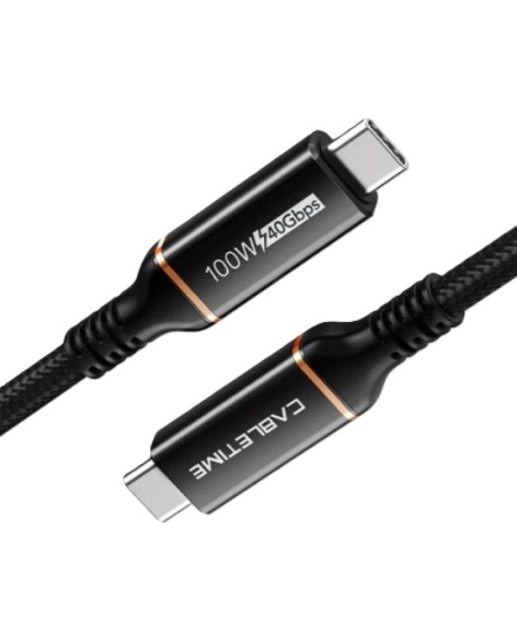 Изображение товара Кабель CABLETIME CT-USB4-AB2