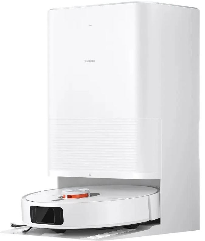 

Пылесос Xiaomi Robot Vacuum X20 Pro EU BHR8859EU, Robot Vacuum X20 Pro EU