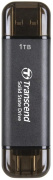 фото Внешний SSD USB 3.2 Gen 2 Type-C  Transcend TS1TESD310C