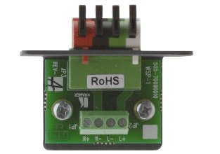 

Переходник Kramer WSP-1 (W) 85-790199 клеммный блок для подключения АС, WSP-1 (W)