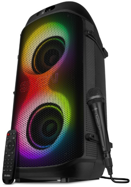 Изображение товара Портативная акустика Sven PS-850